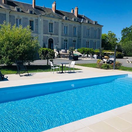 Hotel Particulier Chateau Des Marais Proximite Et Vue Sur Le Lac De Grand Lieu Saint-Philbert-de-Grand-Lieu Eksteriør billede