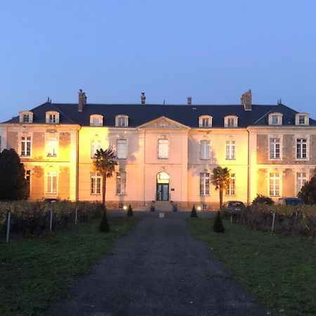 Hotel Particulier Chateau Des Marais Proximite Et Vue Sur Le Lac De Grand Lieu Saint-Philbert-de-Grand-Lieu Eksteriør billede