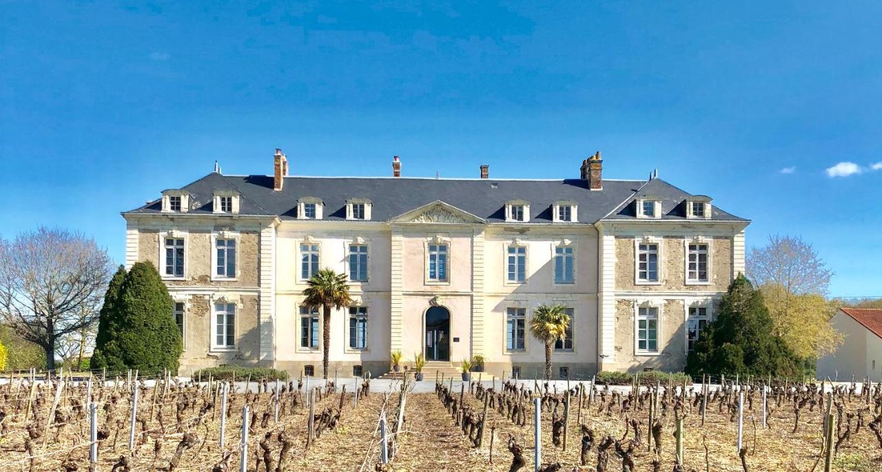 Hotel Particulier Chateau Des Marais Proximite Et Vue Sur Le Lac De Grand Lieu Saint-Philbert-de-Grand-Lieu Eksteriør billede