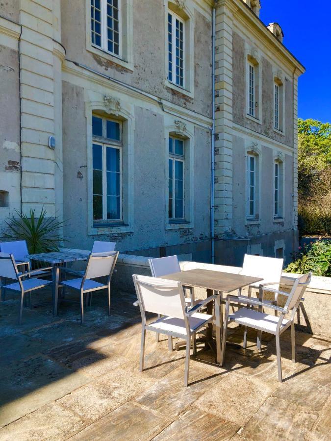 Hotel Particulier Chateau Des Marais Proximite Et Vue Sur Le Lac De Grand Lieu Saint-Philbert-de-Grand-Lieu Eksteriør billede