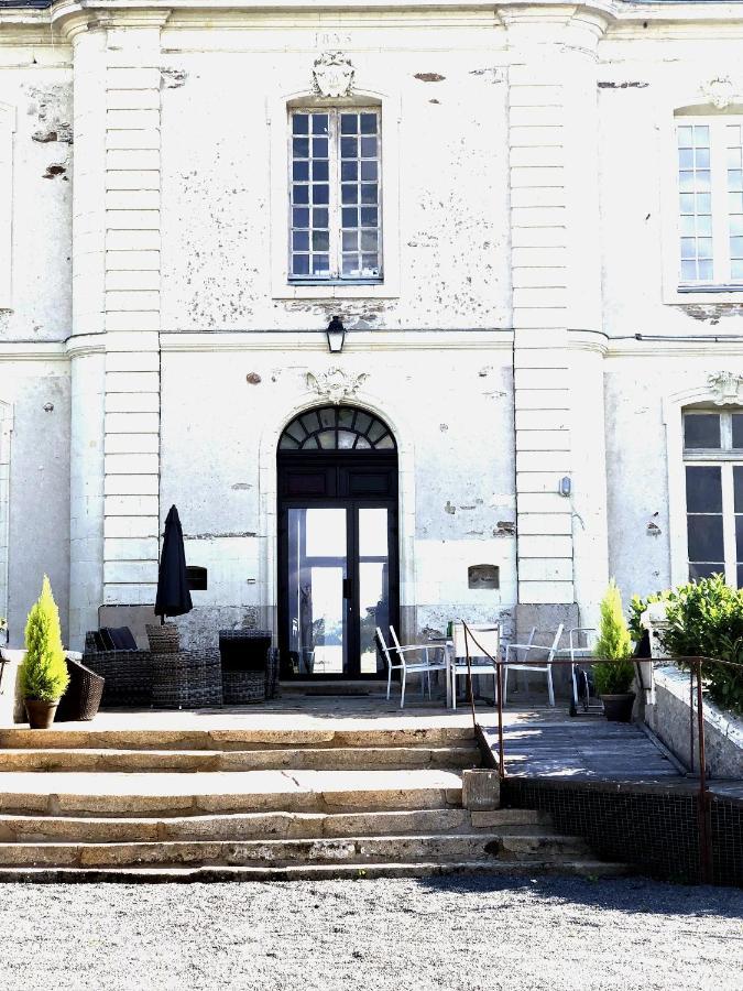 Hotel Particulier Chateau Des Marais Proximite Et Vue Sur Le Lac De Grand Lieu Saint-Philbert-de-Grand-Lieu Eksteriør billede