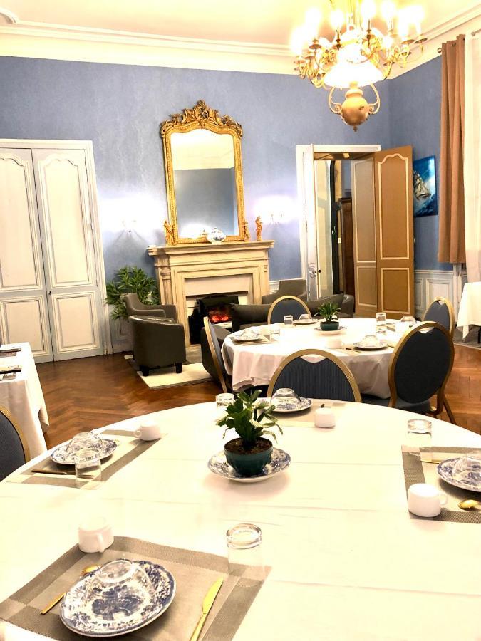 Hotel Particulier Chateau Des Marais Proximite Et Vue Sur Le Lac De Grand Lieu Saint-Philbert-de-Grand-Lieu Eksteriør billede