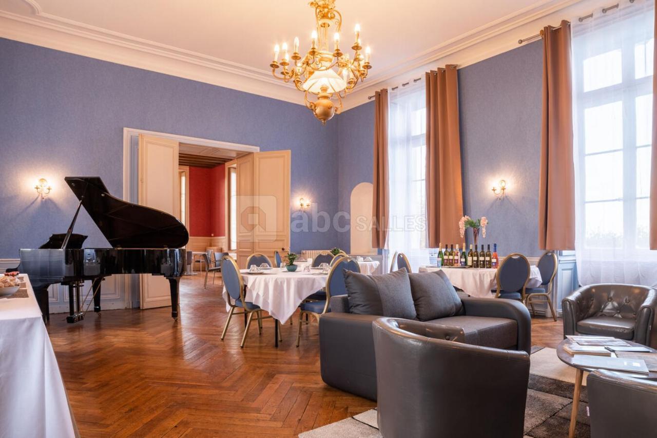 Hotel Particulier Chateau Des Marais Proximite Et Vue Sur Le Lac De Grand Lieu Saint-Philbert-de-Grand-Lieu Eksteriør billede