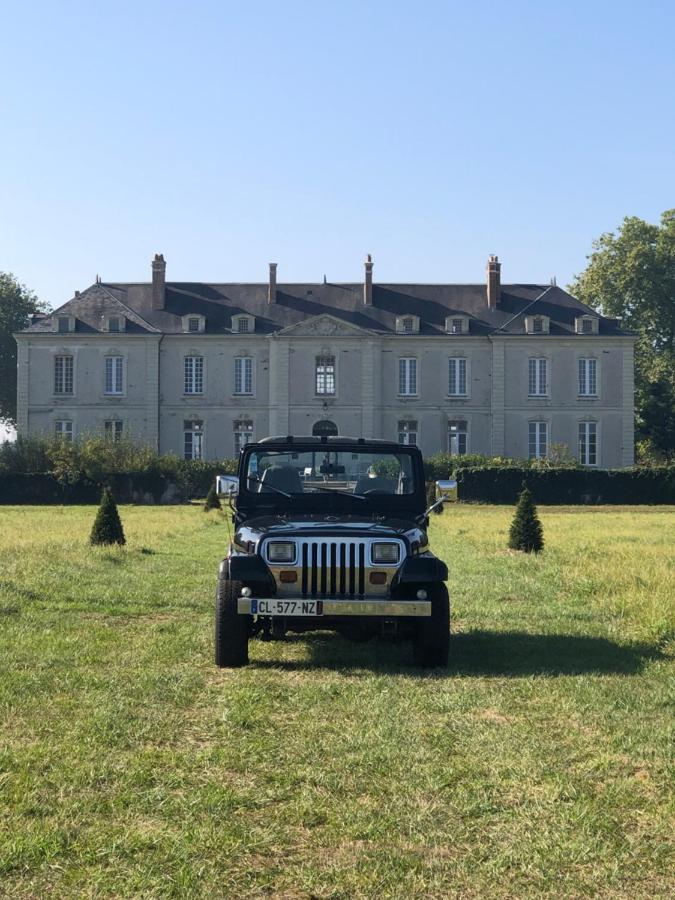 Hotel Particulier Chateau Des Marais Proximite Et Vue Sur Le Lac De Grand Lieu Saint-Philbert-de-Grand-Lieu Eksteriør billede