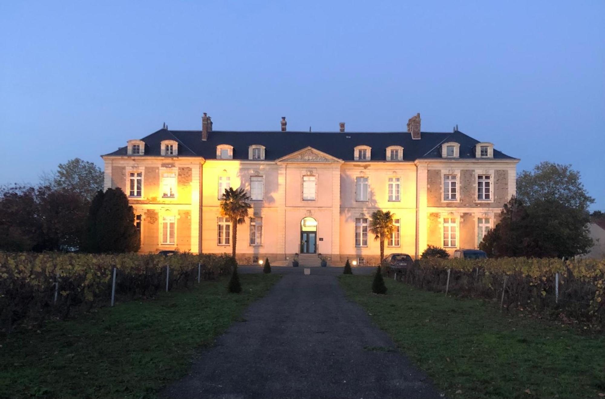 Hotel Particulier Chateau Des Marais Proximite Et Vue Sur Le Lac De Grand Lieu Saint-Philbert-de-Grand-Lieu Eksteriør billede