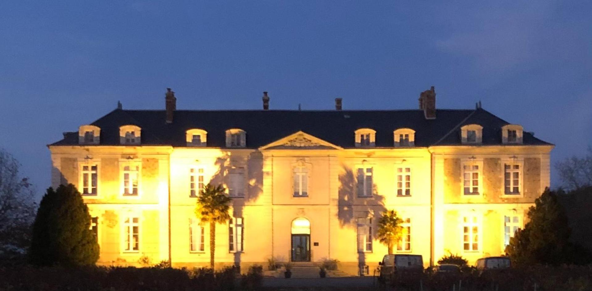 Hotel Particulier Chateau Des Marais Proximite Et Vue Sur Le Lac De Grand Lieu Saint-Philbert-de-Grand-Lieu Eksteriør billede