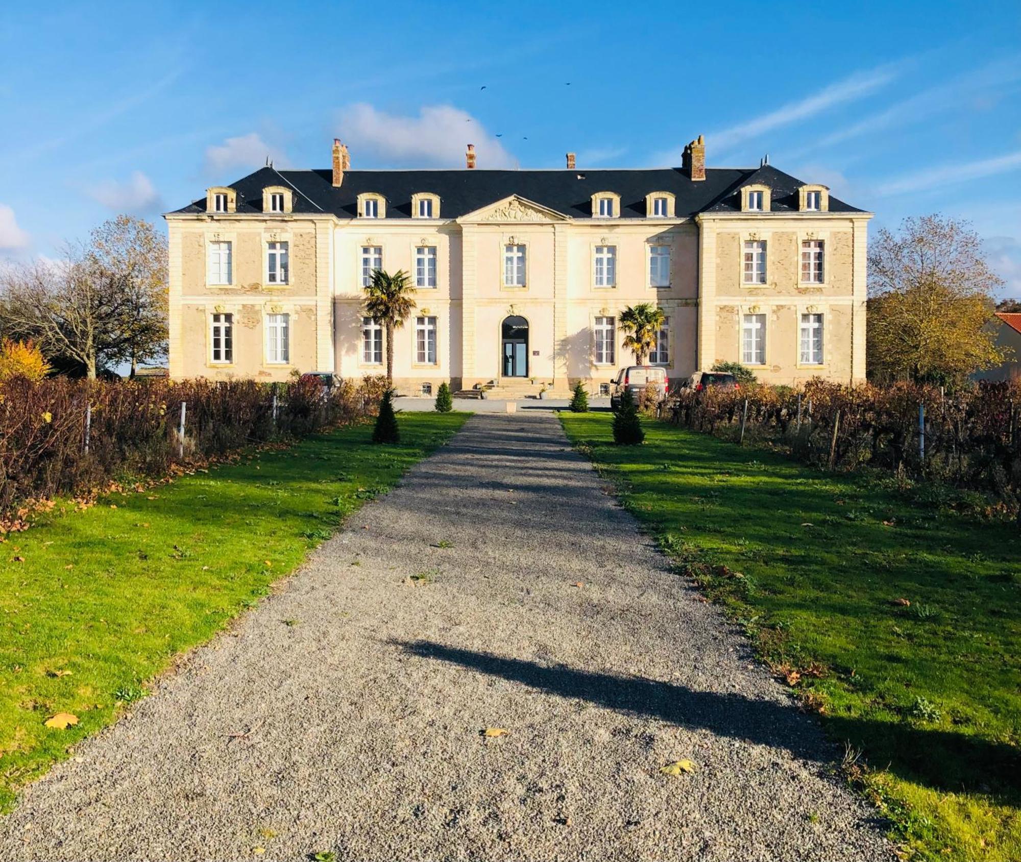 Hotel Particulier Chateau Des Marais Proximite Et Vue Sur Le Lac De Grand Lieu Saint-Philbert-de-Grand-Lieu Eksteriør billede